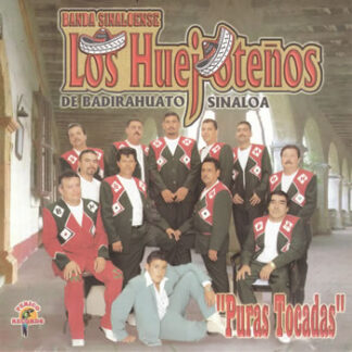 Banda Los Huejoteños – Puras Tocadas