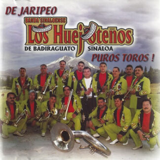 Banda Los Huejoteños – Puros Toros