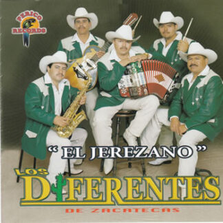 Los Diferentes De Zacatecas – El Jerezano