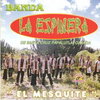 Banda La Espinera – El Mesquite