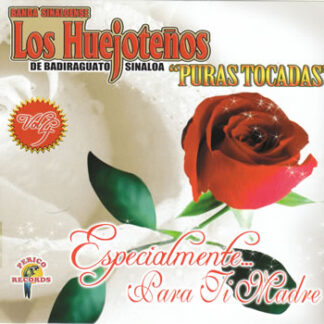 Banda Los Huejoteños – Puras Tocadas Vol. 4