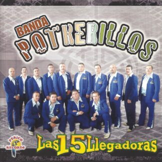 Banda Potrerillos – Las 15 Llegadoras