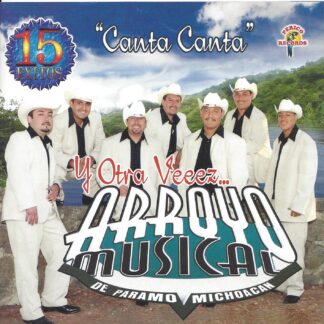 Arroyo Musical – Canta Canta