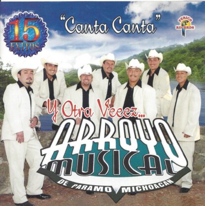 Arroyo Musical – Canta Canta