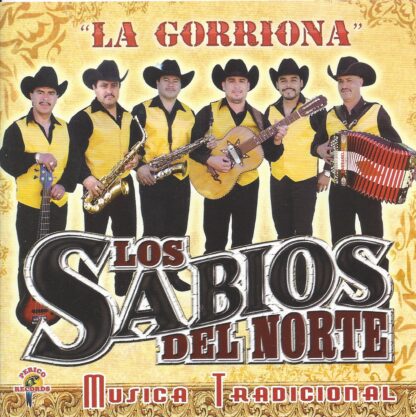 Los Sabios Del Norte – La Gorriona