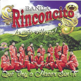 Banda Rinconcito – Que Voy a Hacer Sin Ti